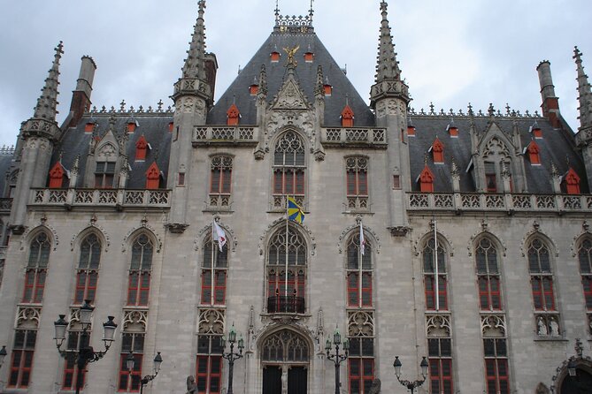 Private Arrival Transfer from Brussels Airport to Bruges with Business car - Practical booking advice for your arrival day