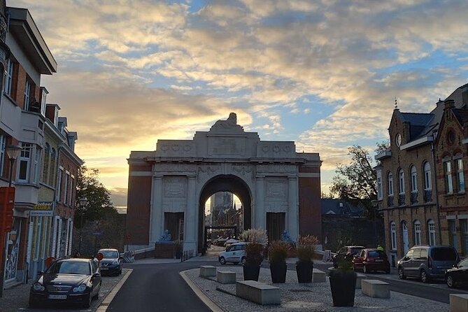PRIVATE Australian Western Front Battlefields 3-Day Tour Ypres to Amiens - A personal route through Australia’s Western Front