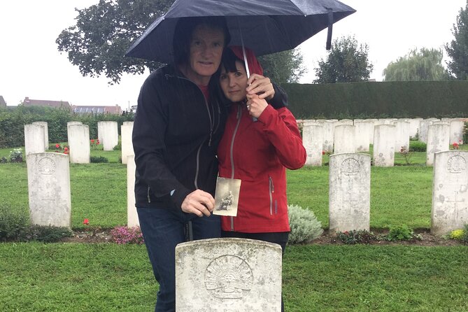 PRIVATE Australian Western Front Battlefields 3-Day Tour Ypres to Amiens - Who will get the most from this tour