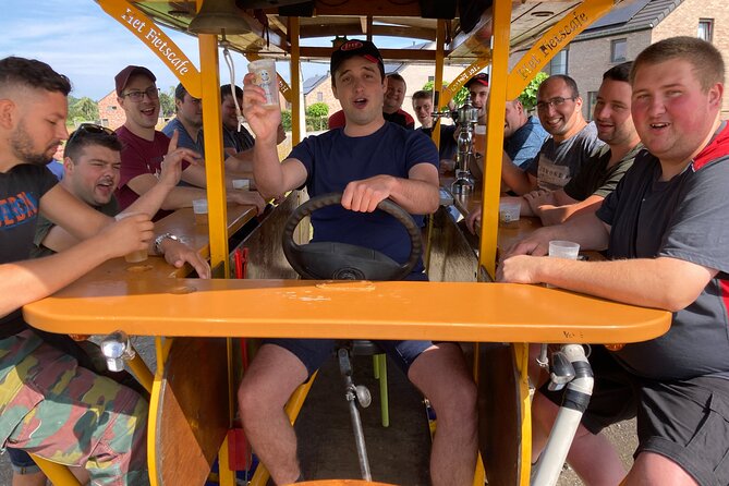 Private Beer Bike Tour in Hotton in the Belgian Ardennes - Who gets the best value for $43.56?