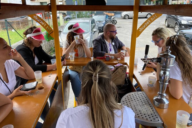 Private Beer Bike Tour in Hotton in the Belgian Ardennes - Weather, comfort, and practical limits