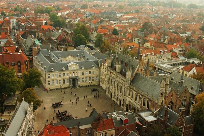 Private Bruges 3.5-Hour Guided Bike Tour: Discover Hidden Gems - Key points before you book