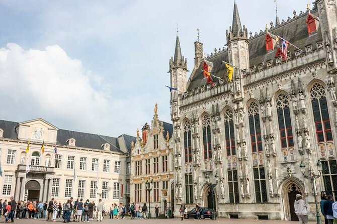 Private Bruges 3.5-Hour Guided Bike Tour: Discover Hidden Gems - Kruisvest and the windmills of Bruges