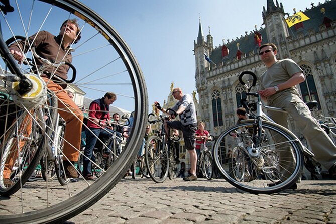 Private Bruges 3.5-Hour Guided Bike Tour: Discover Hidden Gems - Starting at Stationsplein and Boeveriestraat