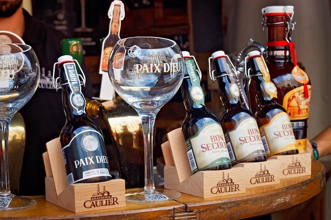 Private Brussels Beer Tour with a Local - Bier Circus for a wider range of styles