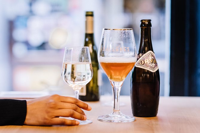 Private Brussels Beer Tour with a Local - Poechenellekelder for a slower conversation