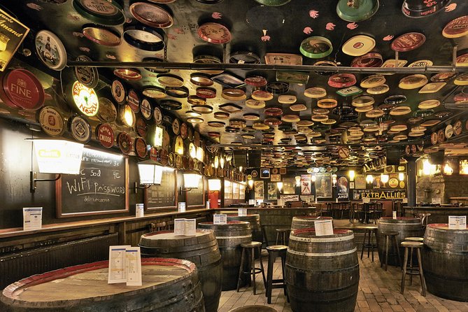 Private Brussels Beer Tour with a Local - Moeder Lambic and the option to leave central Brussels