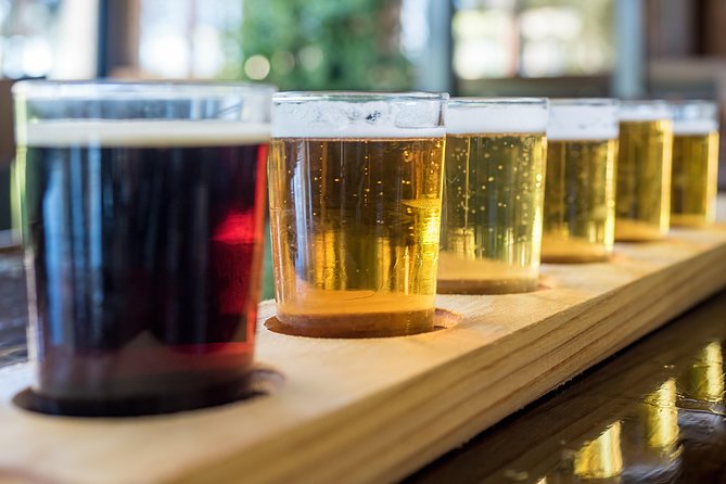 Private Brussels Beer Tour with a Local - How much beer knowledge should you expect?