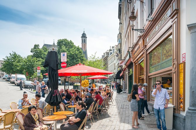 Private Brussels Beer Tour with a Local - Choosing between a pub crawl and one serious beer stop
