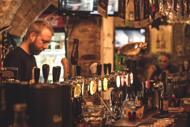 Private: Discover Bruges beers & brewery with chocolate pairing by a young local - De Halve Maan connects beer with Bruges brewing