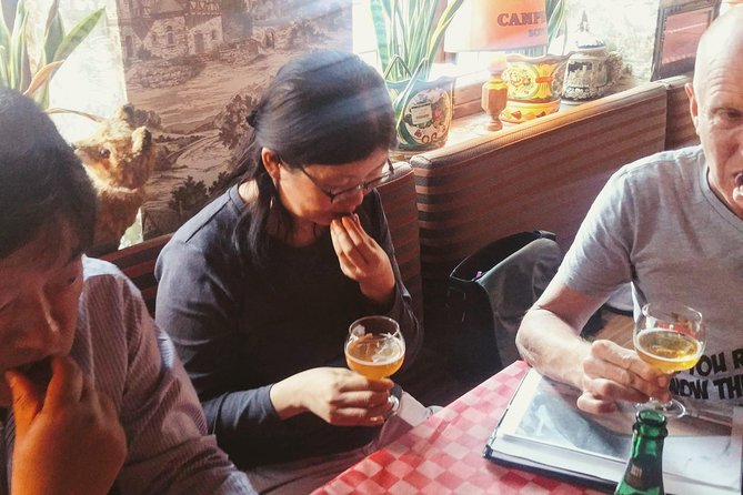 Private: Discover Bruges beers & brewery with chocolate pairing by a young local - The guide makes the difference