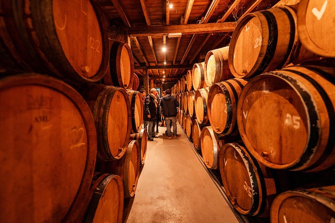 Private: Discover Brussels beer & breweries by a young local (incl. chocolate) - BBP Dansaert: Brussels beer from the brew kettles