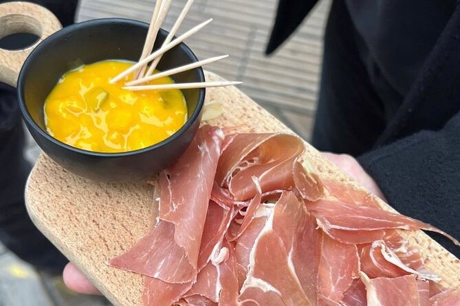 Private Food & Drink Tasting Tour in Ghent - Fries with beer stew and mayonnaise