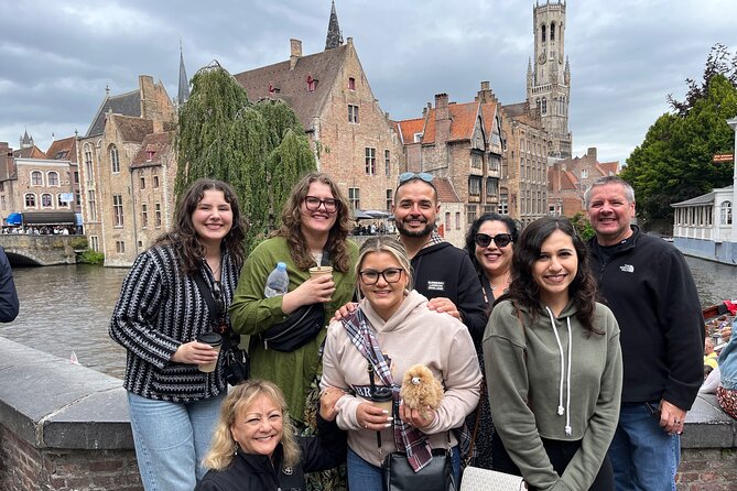 Private Full-Day Tour Bruges & Ghent from Brussels with tastings - What to confirm before you commit