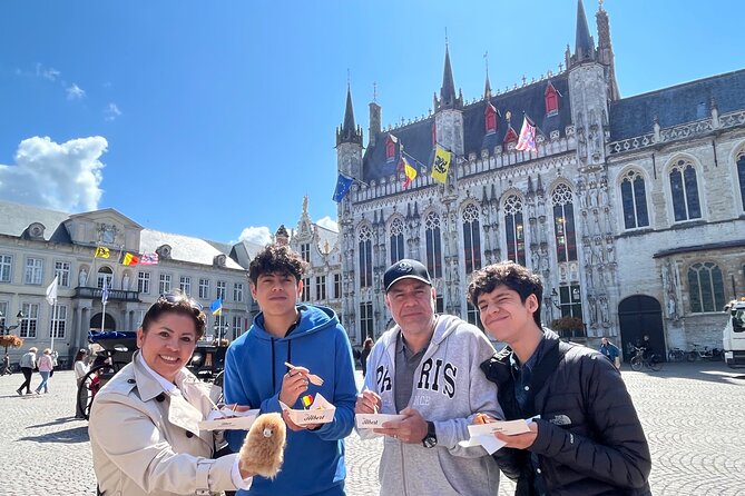 Private Full-Day Tour Bruges & Ghent from Brussels with tastings - Who will enjoy this Bruges and Ghent day trip