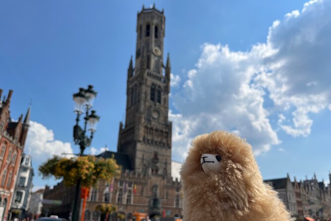 Private Full-Day Tour Bruges & Ghent from Brussels with tastings - What makes Bruges worth the long stop