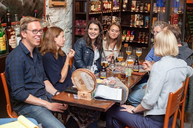 Private Ghent Beer & Brewery Tour by a young local - A friendly start at your hotel or pickup point