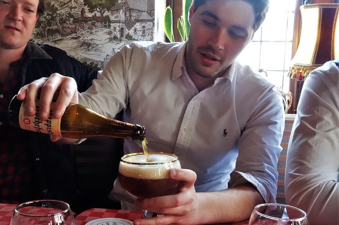 Private Ghent Beer & Brewery Tour by a young local - What the private format is really worth