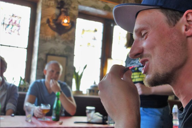 Private Ghent Beer & Brewery Tour by a young local - Het Waterhuis aan de Bierkant and the language of Belgian beer