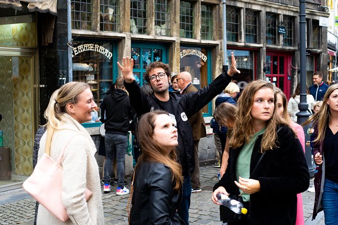 Private Hidden Gems Walking Tour in Ghent - Who will enjoy this three-hour walk