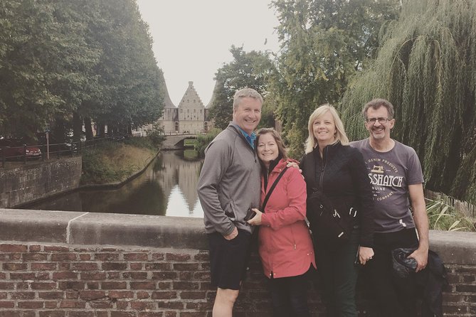 Private Hidden Gems Walking Tour in Ghent - The offbeat side of Ghent