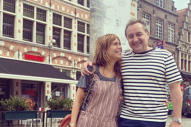 Private Highlights Walking Tour in Ghent - What the guides bring to the walk