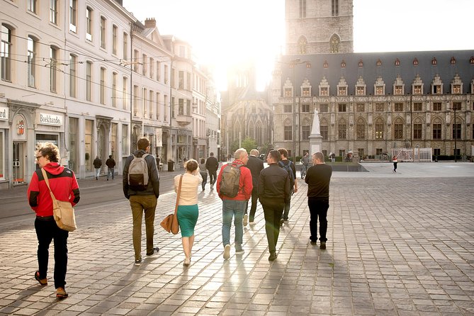 Private Highlights Walking Tour in Ghent - Legends, fun facts, and overlooked corners