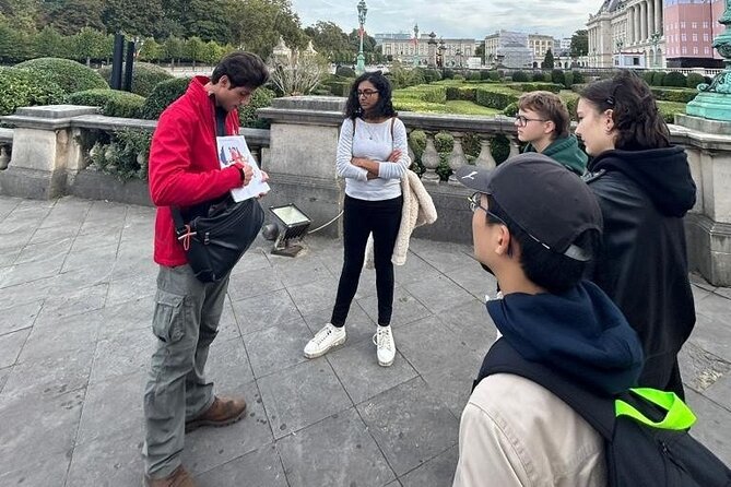 Private Historical Tour: Highlights of Brussels - Saint Nicholas Church and La Monnaie