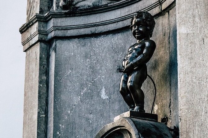 Private Historical Tour: Highlights of Brussels - St. Michael and St. Gudula Cathedral