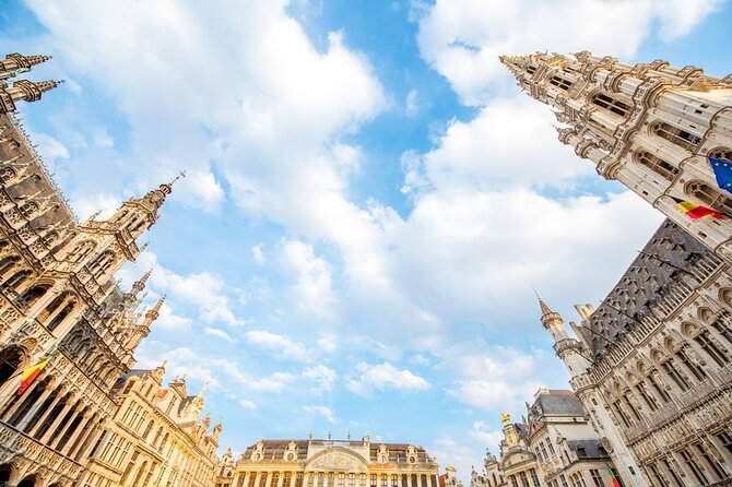 Private Historical Tour: Highlights of Brussels - Grand Place and the city’s opening chapter