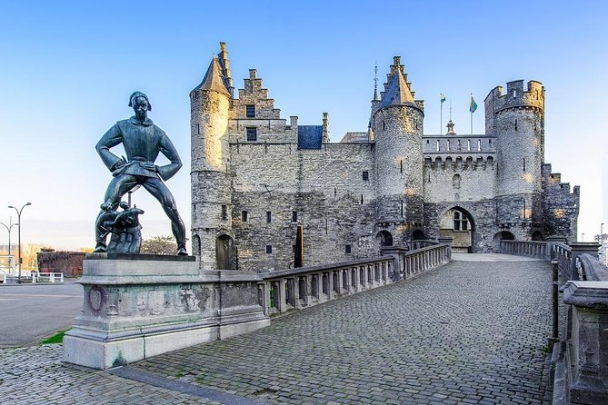 Private Historical Tour: Legends of Antwerp - Is $105.82 per person good value?