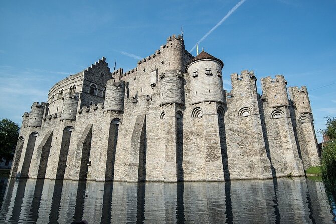 Private Historical Tour: The Best of Ghent - Gravensteen, a castle in the city center