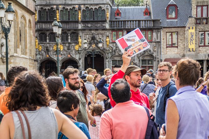 Private Historical Tour: The Highlights of Bruges - Why a private two-hour walk works well in Bruges