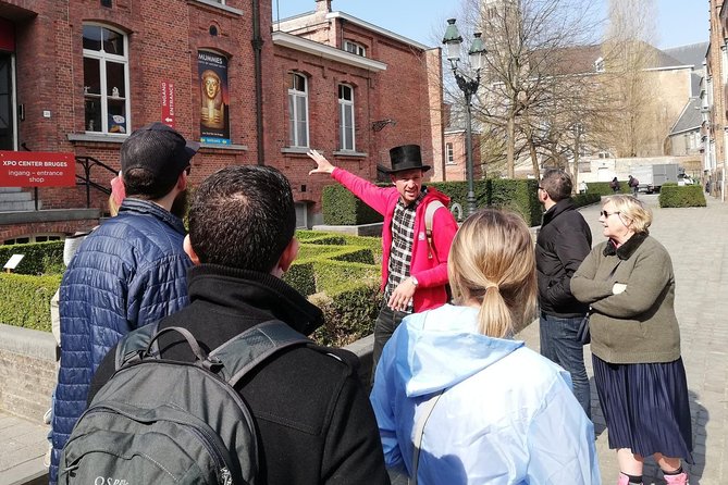 Private Historical Tour: The Highlights of Bruges - The Beguinage and Minnewater Lake