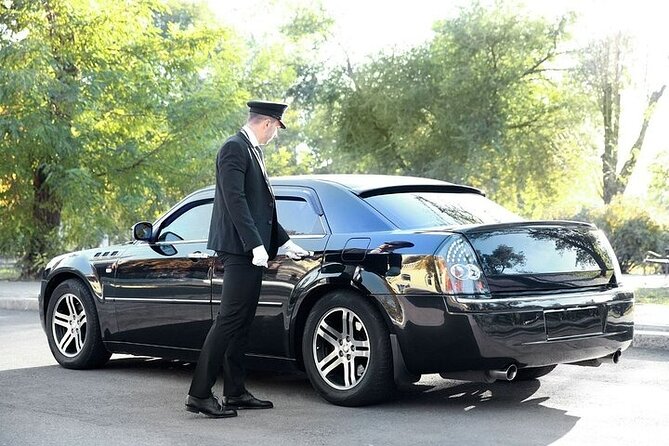 Private One-way Brussels Airport Transfer To Brussels - What the airport arrival should feel like