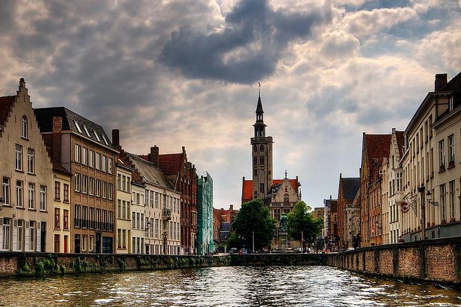 Private shore excursion from Zeebrugge to Bruges with driver and guide - Mobility, pace, and the driver question