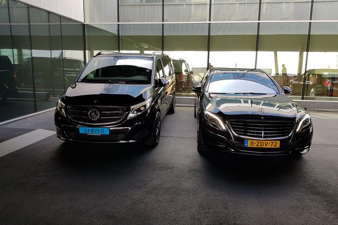 Private taxi Transfer from Bruges to Amsterdam - The real value of the $463.04 price