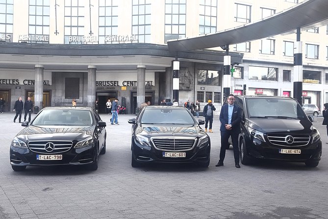 Private tour : Best of Brussels half day - Starting at your Brussels hotel