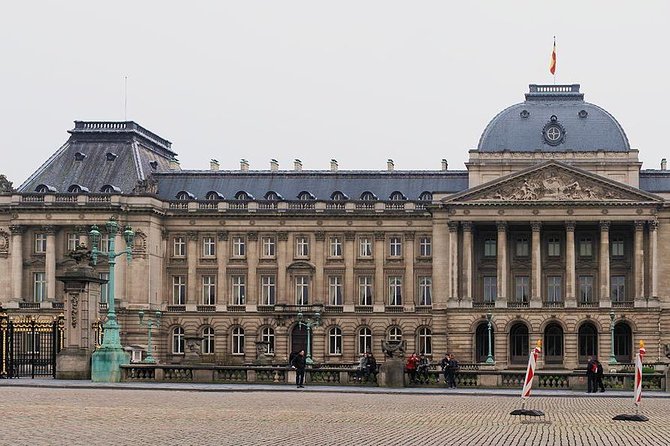 Private tour : Best of Brussels half day - Heysel and the Atomium