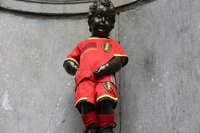 Private tour : Best of Brussels half day - Sablon’s antique shops and the Royal Quarter
