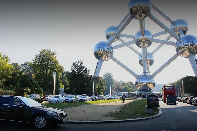 Private tour : Best of Brussels half day From Brussels - St. Nicholas Church and the Old Center