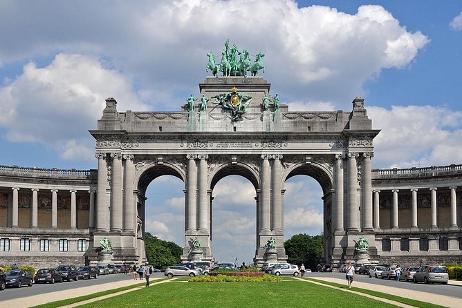 Private tour : Best of Brussels half day From Brussels - What the Private Vehicle Changes