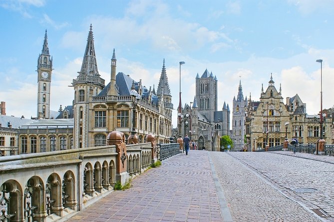 Private Tour - Bruges and Ghent, our fairytale cities - Why this Ghent and Bruges day works