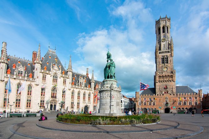 Private Tour - Bruges and Ghent, our fairytale cities - Gravensteen, a castle with a practical past