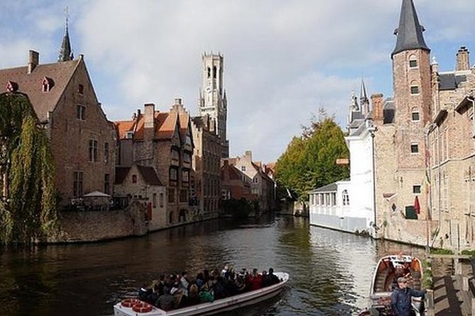 Private Tour: Ghent and Bruges From Brussels Full Day - What an eight-hour day from Brussels really feels like