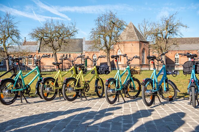 Private tour in historic Ghent - Portus Ganda and Ghent’s two rivers