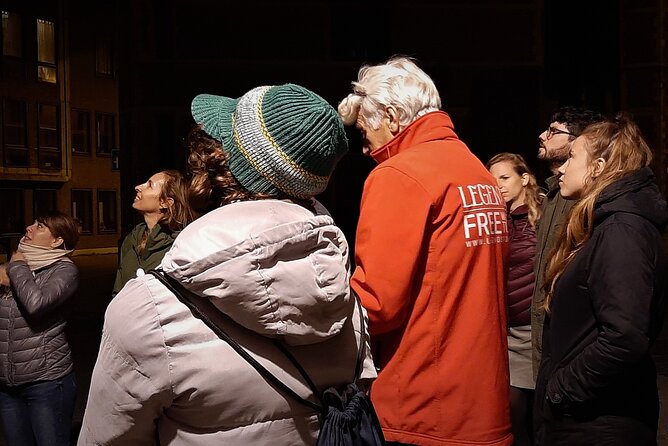 Private Tour: The Dark Side of Antwerp - Why this private night walk feels different