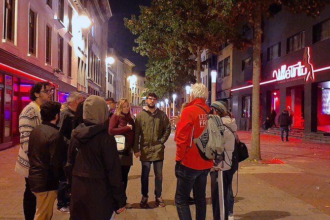 Private Tour: The Dark Side of Antwerp - DIVA explains the bright and dark sides of diamonds