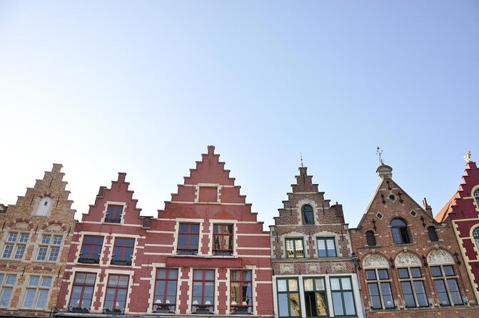 Private Tour: The Dark Side of Bruges - Key points at a glance