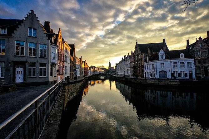 Private Tour: The Dark Side of Bruges - Sint-Janshuismolen and the city edge